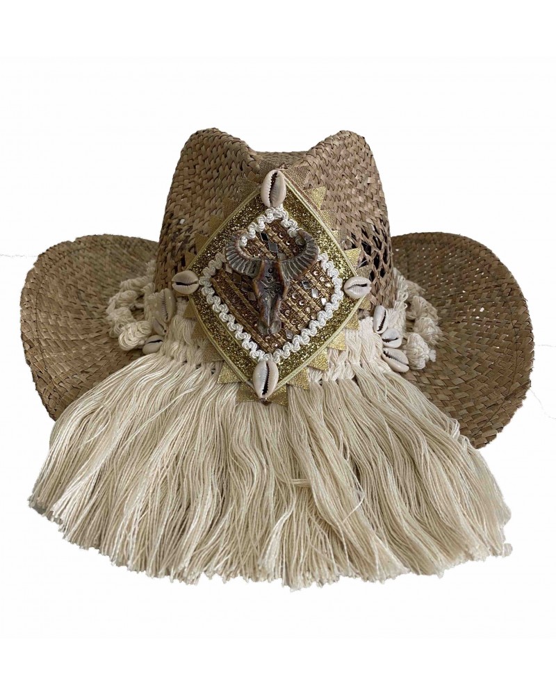 Sombrero Cowboy Formentera 